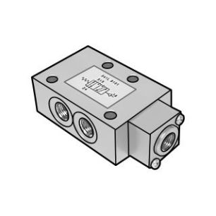 500078961 RENAULT Клапан делитель КПП