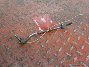 5410701133 MERCEDES Трубка топливная, № XF105183