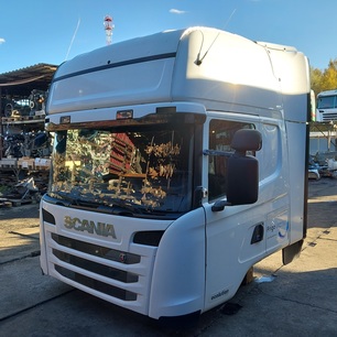 SCANIA Кабина, CR19 Top line, № XF488095