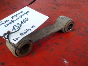 504092613 IVECO Стойка заднего стабилизатора, № XF133109