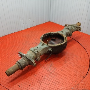7422324035 RENAULT Корпус заднего моста, № XF463888