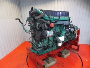 1639652 VOLVO Двигатель, 420 hp, D12D, Euro3