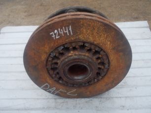 1818004 DAF Ступица передняя, № XF72441
