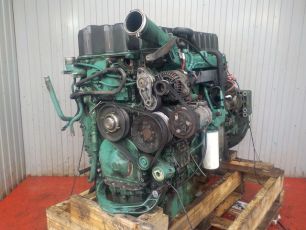 1639652 VOLVO Двигатель D12D