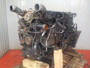 MAN Двигатель, LF26, D2866