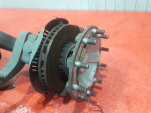 3197785 VOLVO Крышка ступицы, № XF396734
