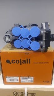 2322500 COJALI Кран 4-х контурный