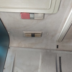 1272269 DAF Плафон салонный, № XF450682