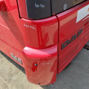 1400112 DAF Угол кабины правый, № XF450748