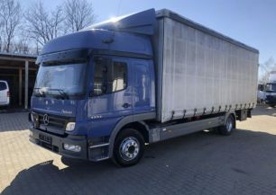 Mercedes-Benz Atego MPII 2003-2010