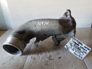 51094113632 MAN Патрубок интеркулера, № XF58990