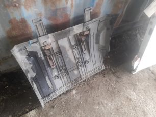 7421094394 RENAULT Крыло заднее / задняя часть, № XF412158