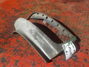 5001834444 RENAULT Рамка фары левая, № XF143175