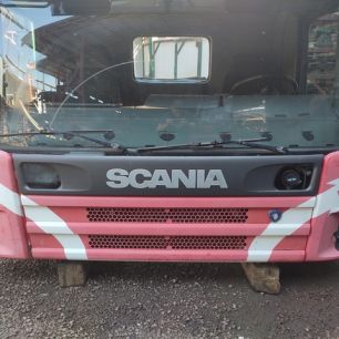 1395771 SCANIA Капот, № XF208390