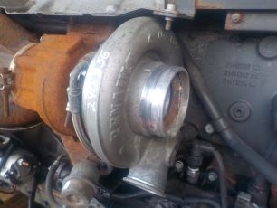 7420933086 RENAULT Турбина, № XF240856