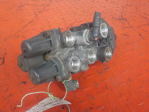 0034315706 MERCEDES Кран 4-х контурный, № XF239375
