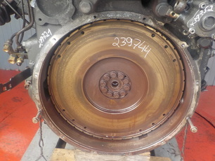 5410102933 MERCEDES Кожух маховика, № XF239721