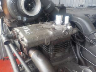 5411300108 MERCEDES Компрессор воздушный, № XF239726