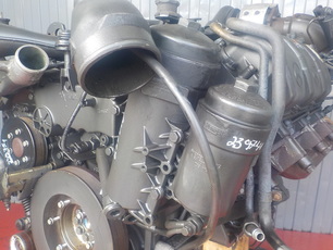 5411881904 MERCEDES Корпус масляного фильтра, № XF239740