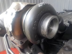 0070964699 MERCEDES Турбина, № XF239783