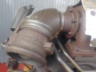 5411405253 MERCEDES Заслонка горного тормоза, № XF239824