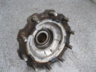 1414154 SCANIA Ступица передняя, № XF2254