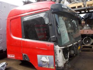 7181772 SCANIA Кабина, CR19 Top line, № XF35095