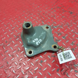 WG9925522118 SITRAK\HOWO Кронштейн передней рессоры правый, № XF470850