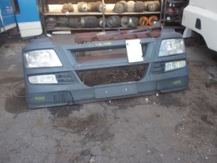81416100362 MAN Бампер передний, № XF41353