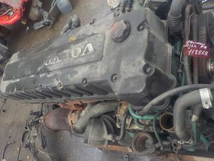VOLVO Двигатель, D12C