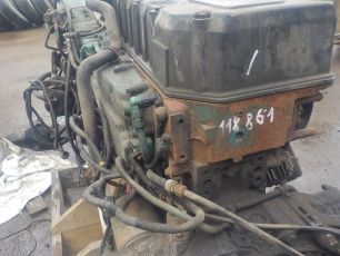 3165239 VOLVO Головка блока, № XF118861
