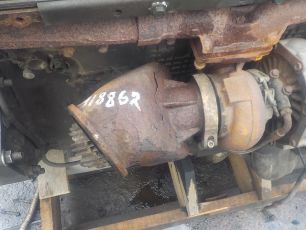 20544325 VOLVO Заслонка горного тормоза, № XF118862