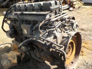 572578 SCANIA Двигатель, 04L01, PDE DC11