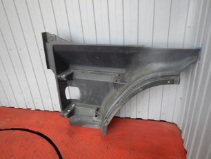 3175927 VOLVO Корпус подножки верхний левый, № XF375646