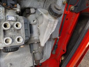504086387 IVECO Главный цилиндр сцепления
