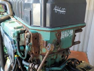 3165239 VOLVO Головка блока, № XF164699