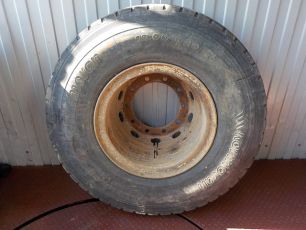 KO RENAULT Колесо, № XF215130
