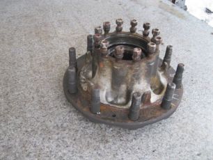 20967828 VOLVO Ступица задняя, № XF5322