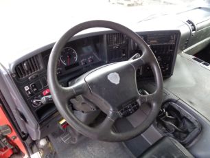 1487519 SCANIA Рулевое колесо, № XF261432