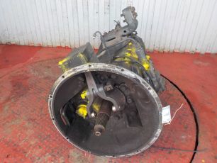 6932911 SCANIA КПП, GRS890, МКПП, № XF175622