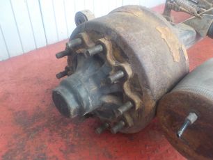 Изображение грузовика