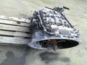1650167 DAF АКПП, 12AS2141, С ретардером