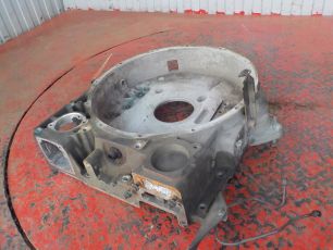 5410101833 MERCEDES Кожух маховика, № XF136804
