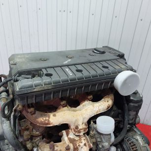 9040980317 MERCEDES Коллектор впускной
