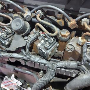 0260747302 MERCEDES Насос UPEC, № XF437234
