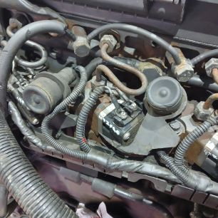 0260747302 MERCEDES Насос UPEC, № XF437235