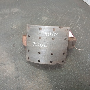 2645688 SCANIA Колодки тормозные, № XF451496