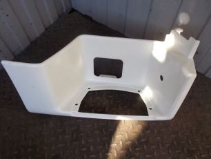 18200041 FRENOTRUCK Корпус подножки нижний правый