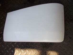 T5010578335 TRUCKPLAST Угол бампера левый