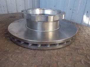 960100 EMMERRE Диск тормозной